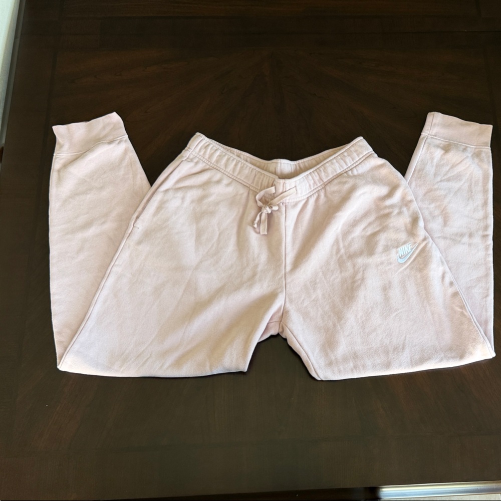 Nike Light Pink Women’s Sweatpants